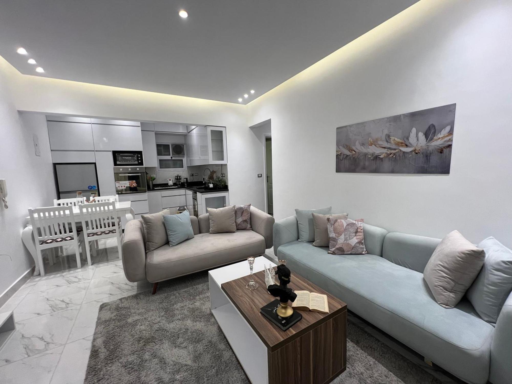 الشيخ زايد ،٦ اكتوبر Apartment Sheikh Zayed City